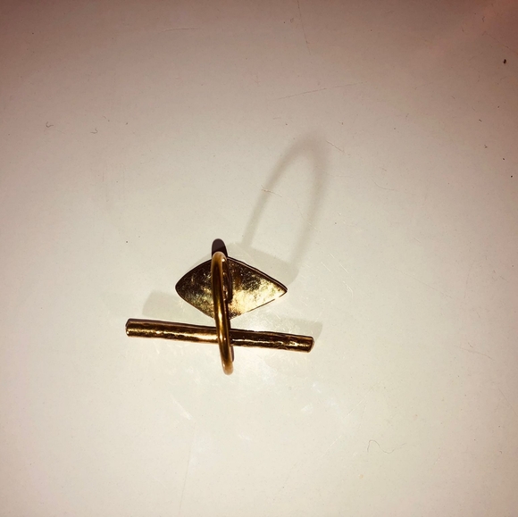 Copper ring - Picture 1 of 3